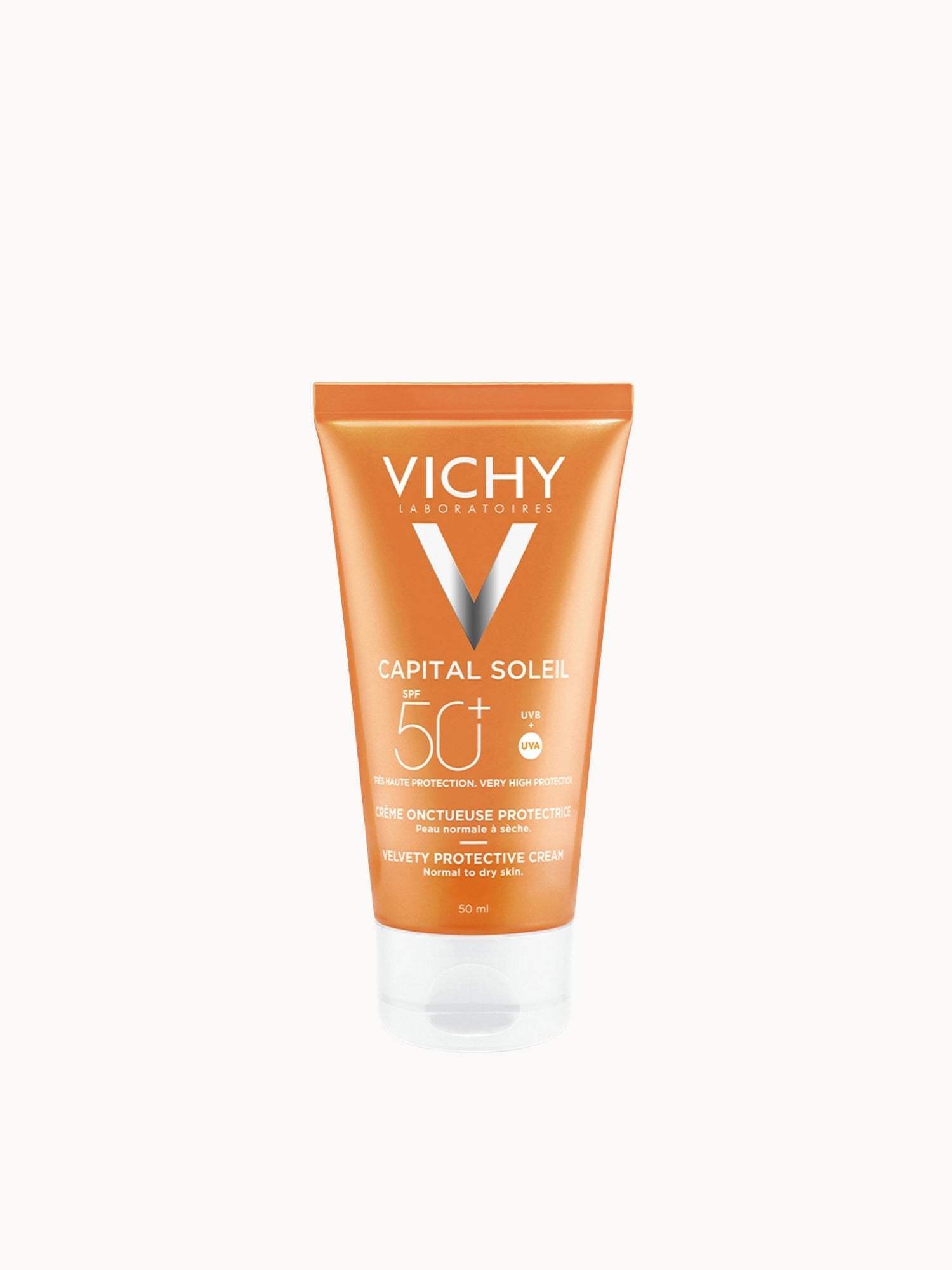 Vichy Capital Soleil SPF50 Velvety Cream 50ml