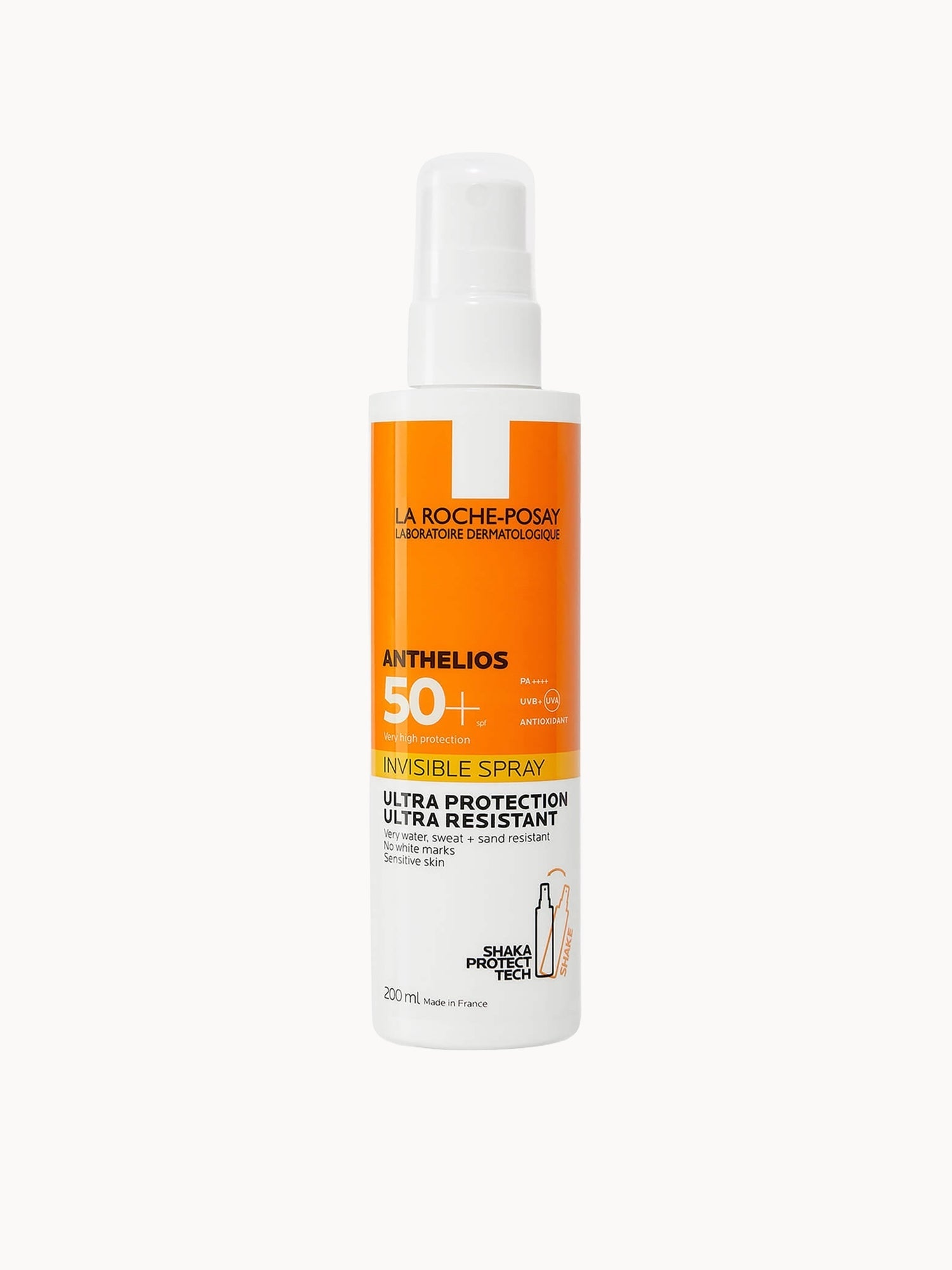La Roche-Posay Anthelios Invisible Spray SPF50+ packshot