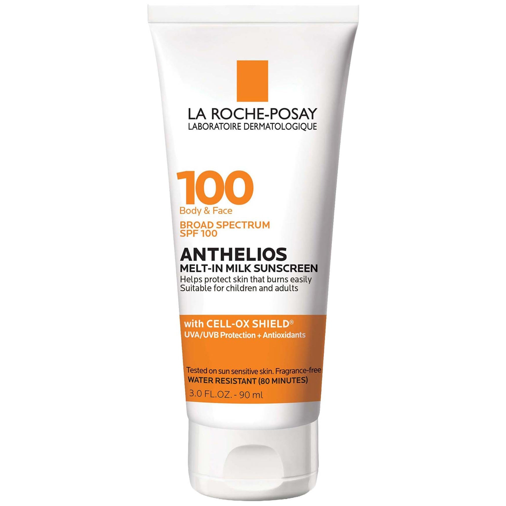 La Roche-Posay Anthelios Melt-In Milk Sunscreen SPF 100 90ml