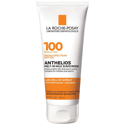 La Roche-Posay Anthelios Melt-In Milk Sunscreen SPF 100 90ml