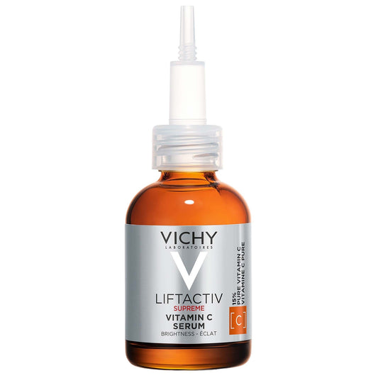 Vichy LiftActiv 15% Pure Vitamin C Brightening Serum 20ml