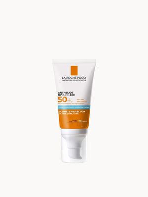 La Roche-Posay Anthelios UVMune 400 Hydrating Cream SPF50+ 50ml — packshot