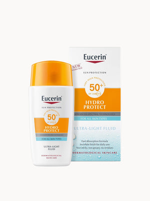 Eucerin Sun Hydro Protect Ultra-Light Fluid SPF50+ 50ml