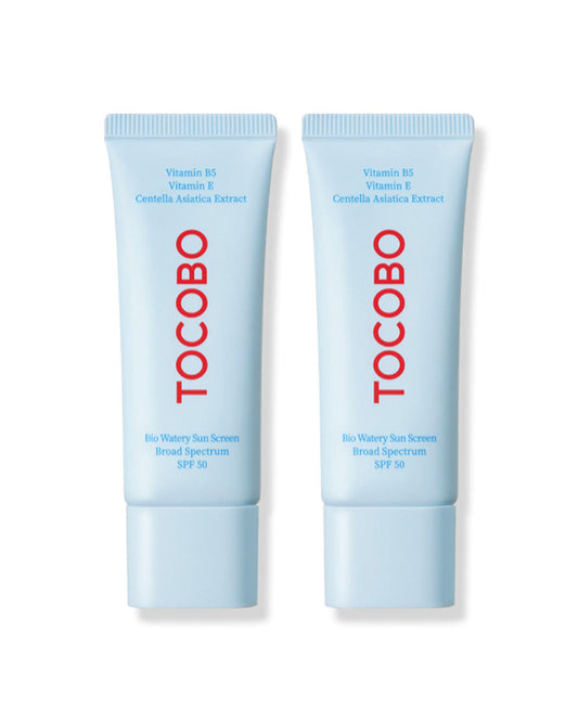 TOCOBO Bio Watery Sun Cream Bio-Hyaluronic Acid 1000ppm hydration