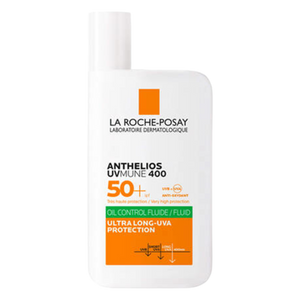 La Roche-Posay Anthelios UVMune 400 Oil Control Invisible Fluid SPF50+ 50ml