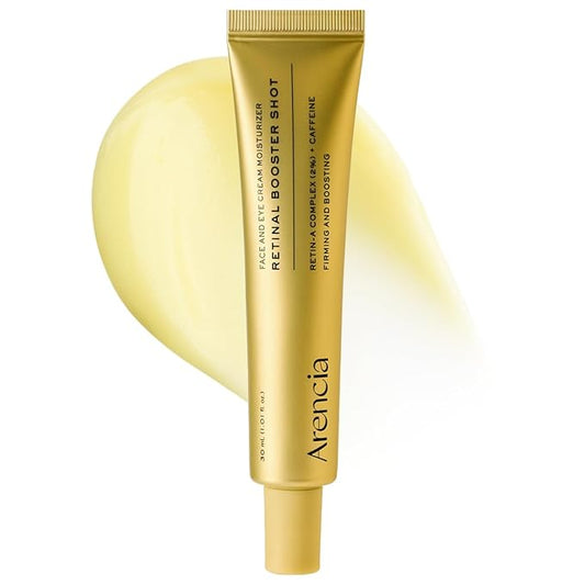 Arencia Retinal Booster Shot Serum