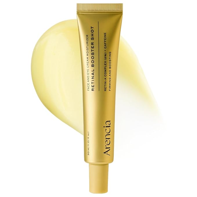 Arencia Retinal Booster Shot Serum