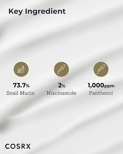Advanced Snail Peptide Eye Cream 25ml COSRX