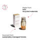 Clarinc Double Serum Eye - Under Eye Tightening Cream