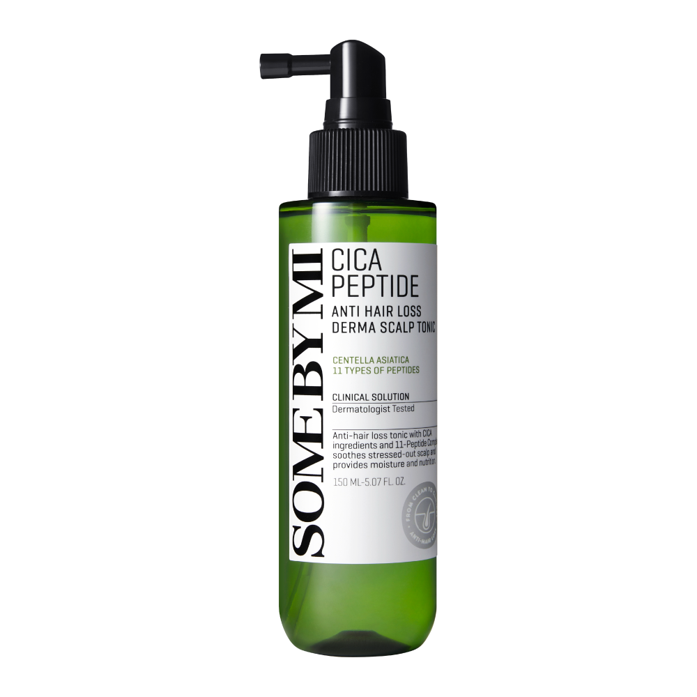 SOME BY MI - Cica Peptide Anti Hair Loss Derma Scalp Tonic