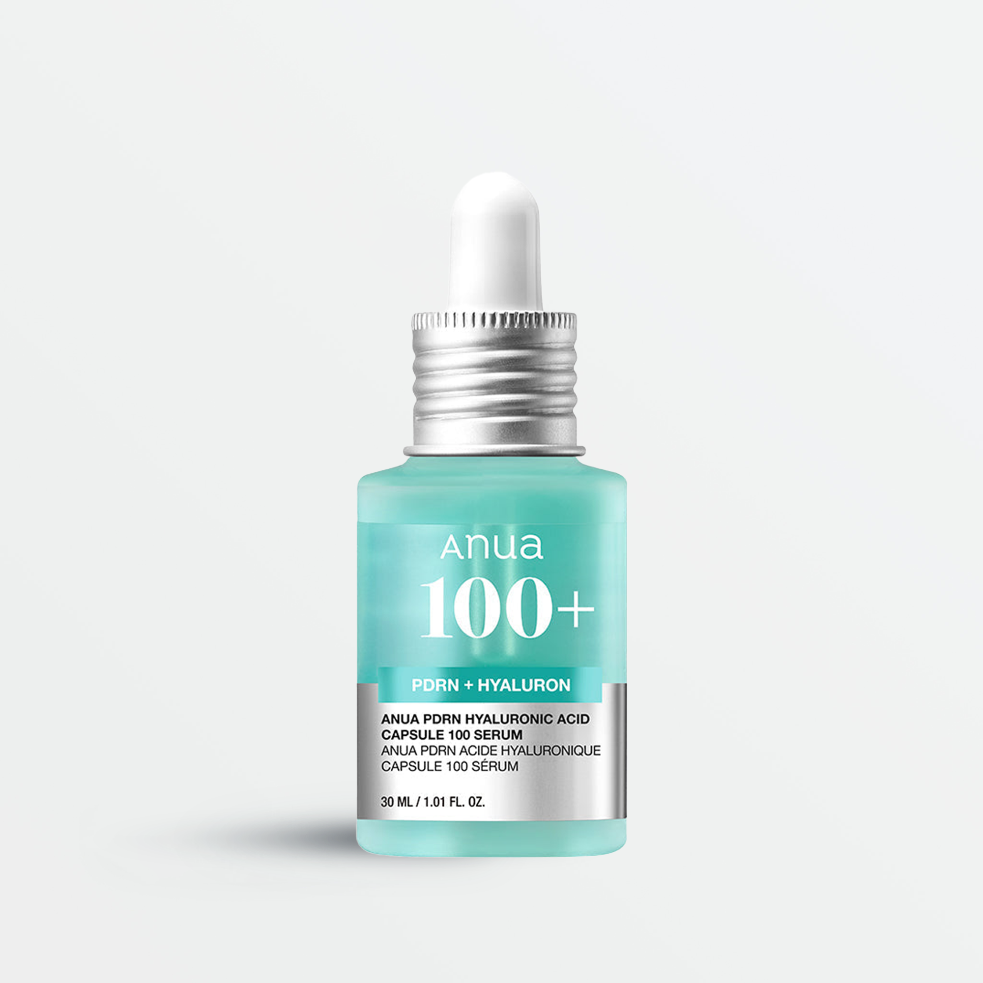 Anua PDRN Hyaluronic Acid Capsule 100 Serum 30ml — packshot