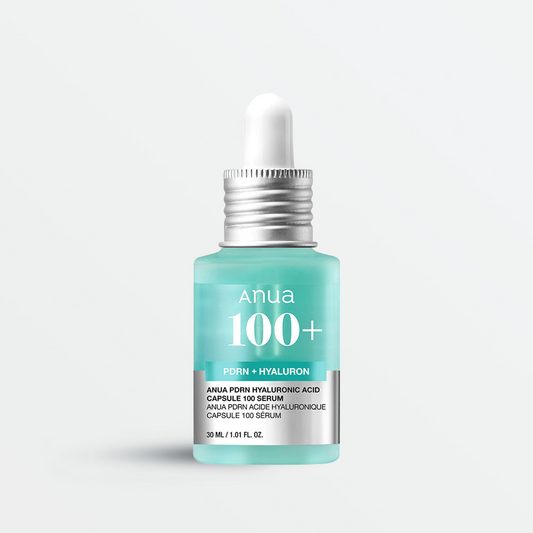 Anua PDRN Hyaluronic Acid Capsule 100 Serum 30ml — packshot