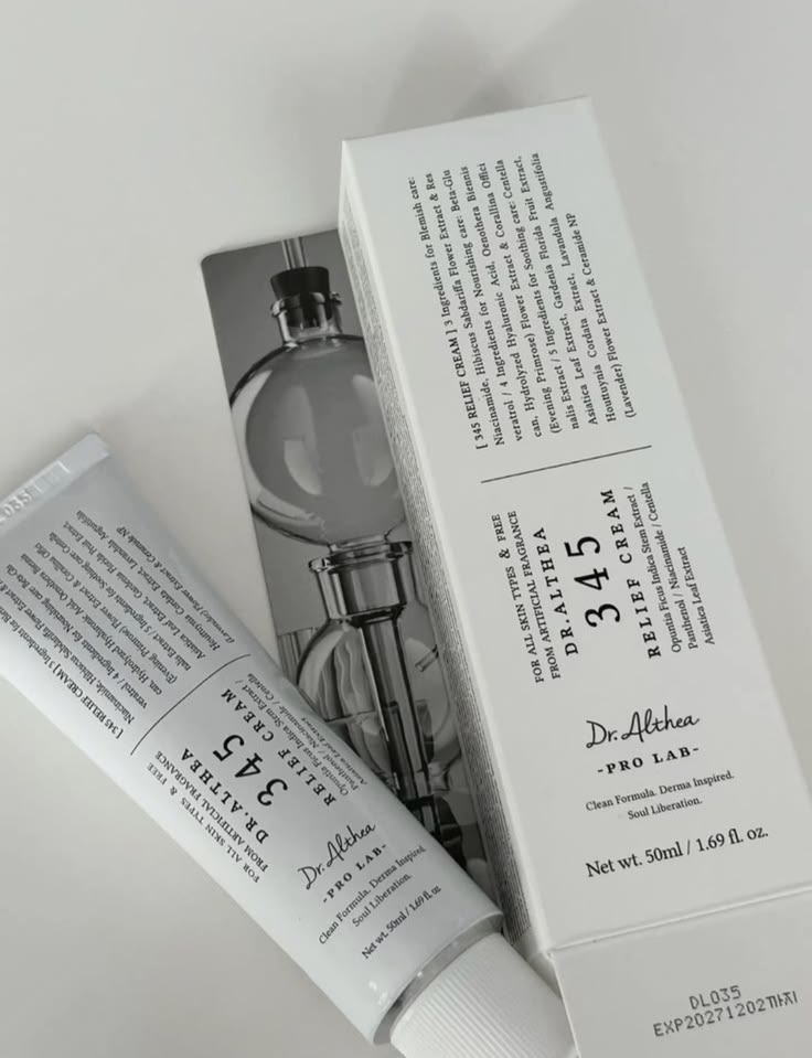 كريم Dr. Althea 345 Relief