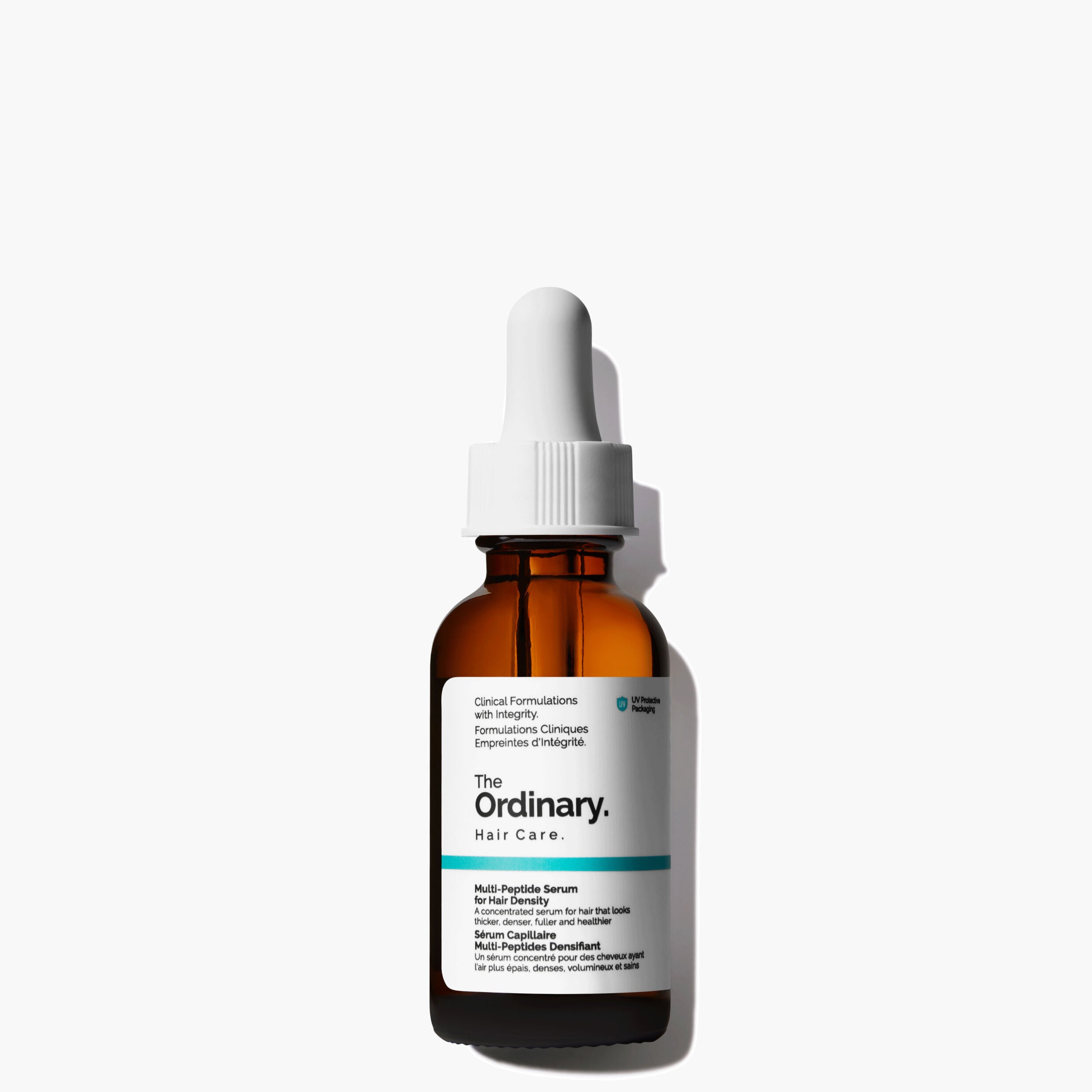The Ordinary Multi-Peptide Serum for Hair Density 60ml — packshot