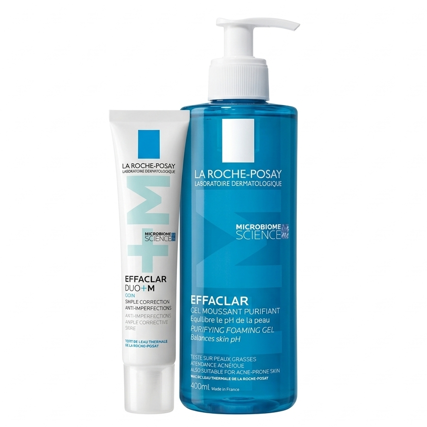 Effaclar Acne-Clear Duo — La Roche-Posay
