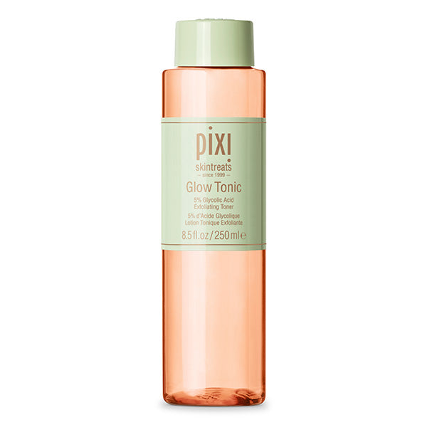 تونر Pixi Glow لتفتيح وترطيب البشرة