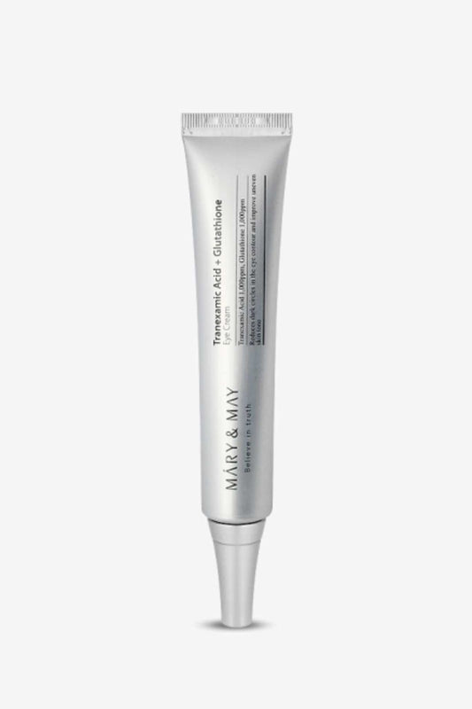 Mary & May Tranexamic Acid + Glutathione Eye Cream