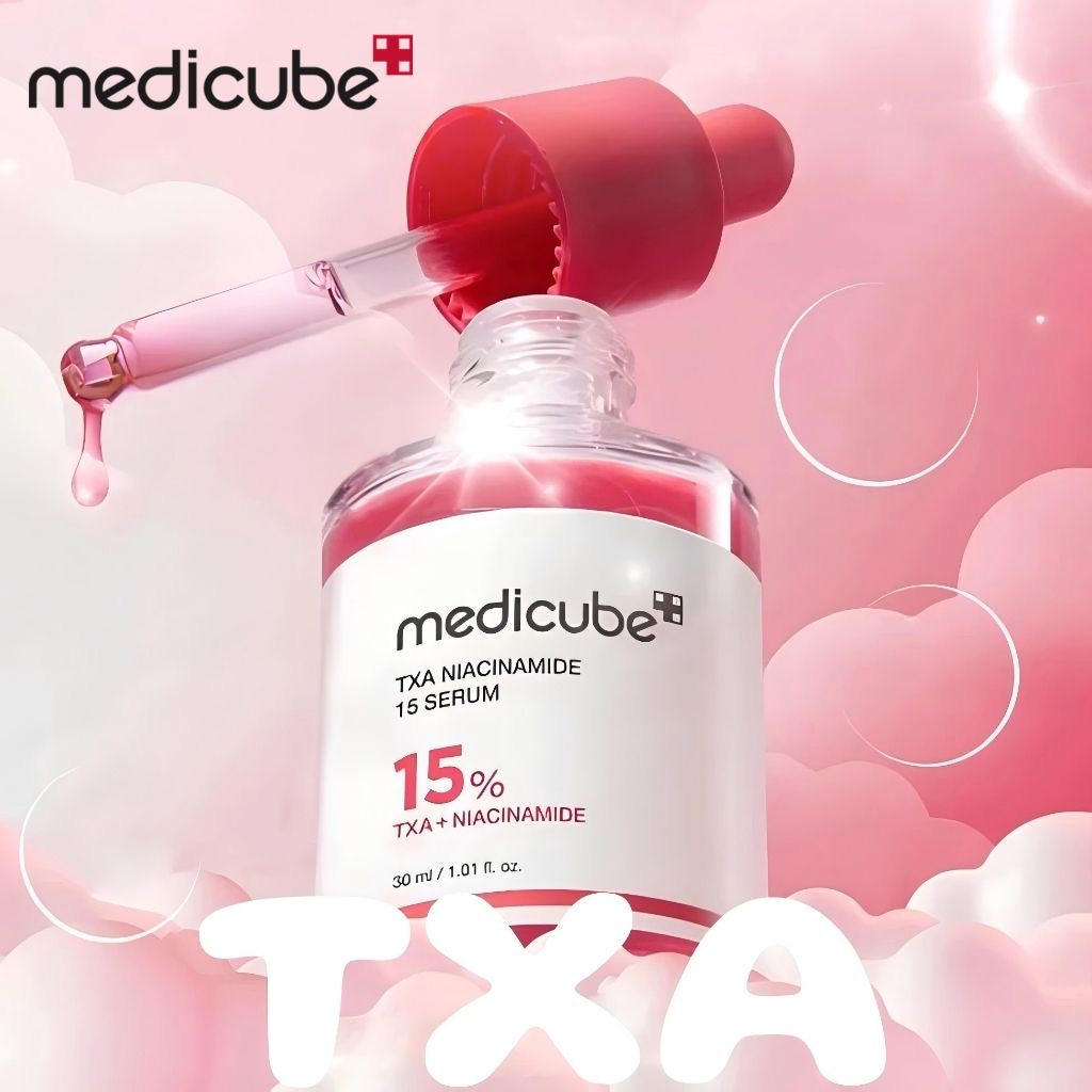 ميديكيوب - سيروم TXA نياسيناميد 15