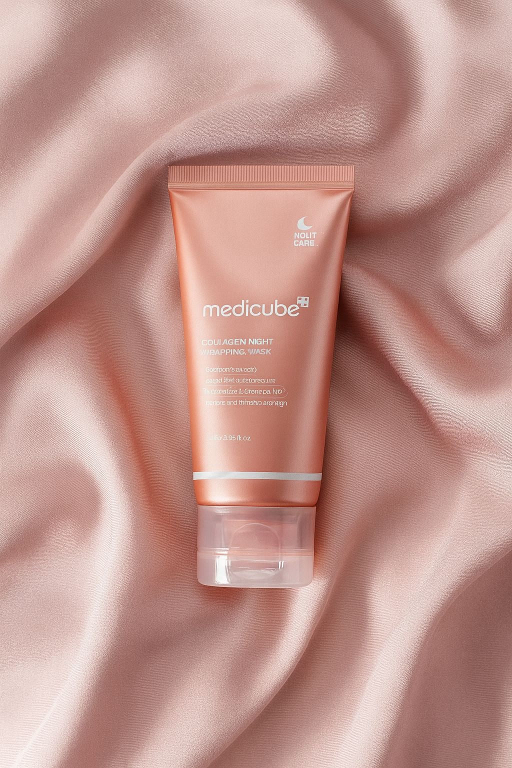 medicube - Collagen Night Wrapping Mask
