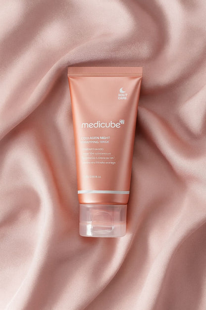 medicube - Collagen Night Wrapping Mask