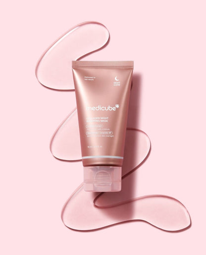 medicube - Collagen Night Wrapping Mask