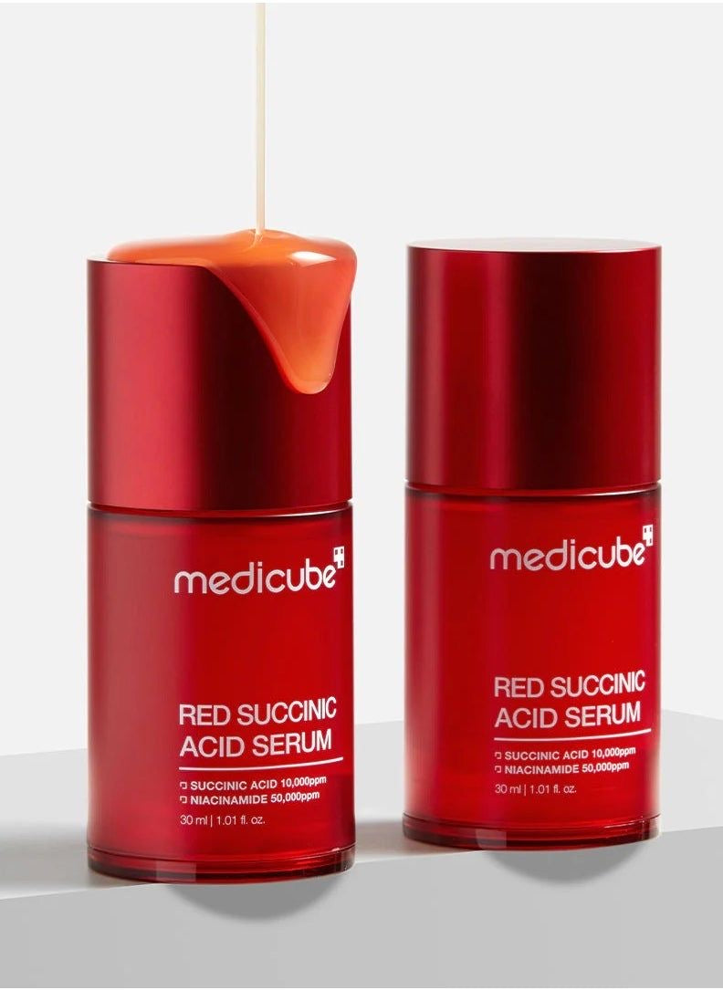 medicube - Red Succinic Acid Serum