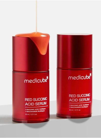 medicube - Red Succinic Acid Serum