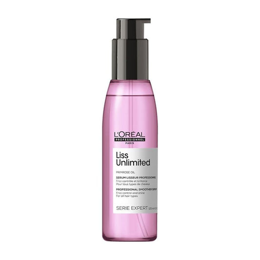 Loreal Expert Liss Unlimited Serum 125ml