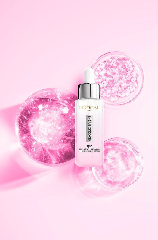 GLYCOLIC-BRIGH  L'Oreal Paris