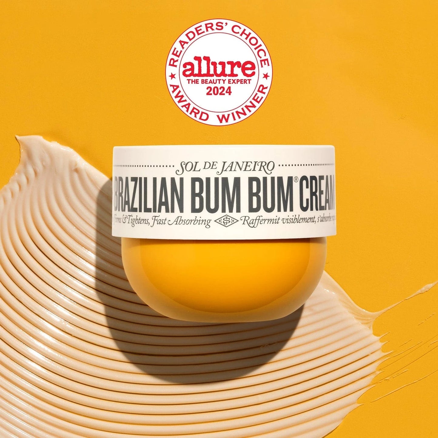 SOL DE JANEIRO  Brazilian Bum Bum® Cream