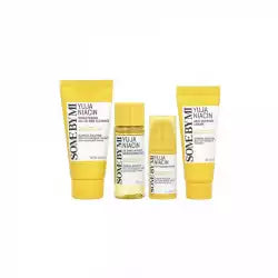 YUJA NIACIN Anti Blemish Starter Kit