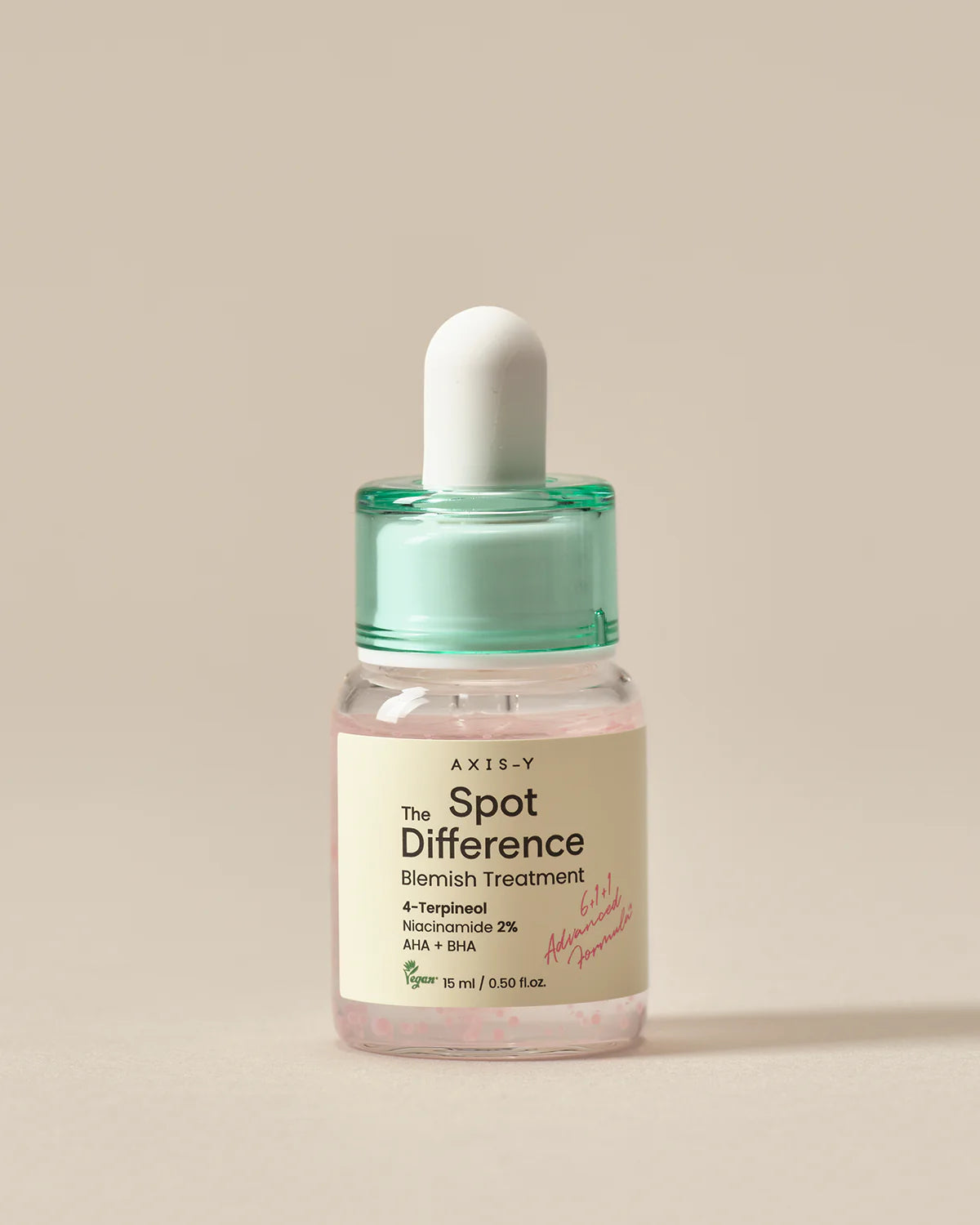 علاج إخفاء البقع Spot The Difference