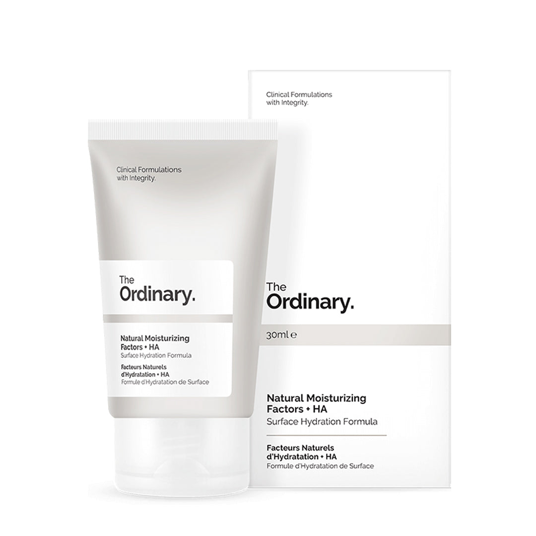 The Ordinary Natural Moisturizing Factors + HA