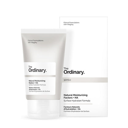The Ordinary Natural Moisturizing Factors + HA