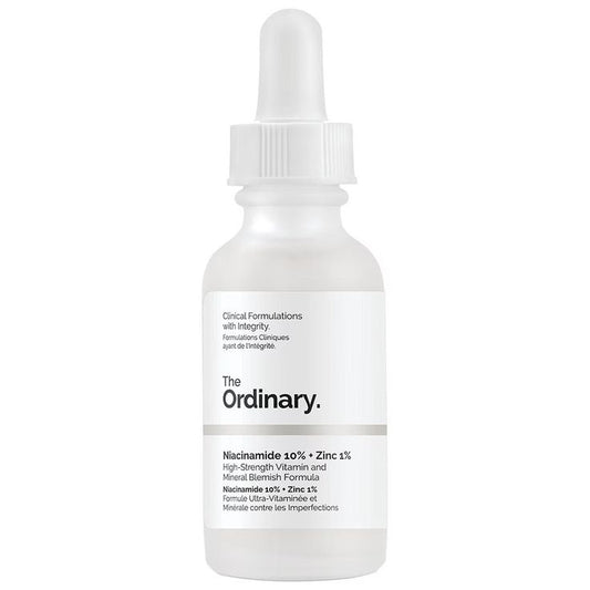THE ORDINARY Niacinamide 10% + Zinc 1%