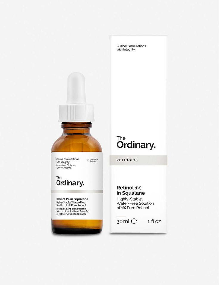 THE ORDINARY Retinol 1% in Squalane