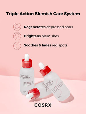 COSRX AC Collection Blemish Spot Clearing Serum benefits