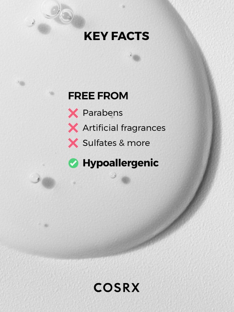 COSRX Blemish Spot Clearing Serum texture