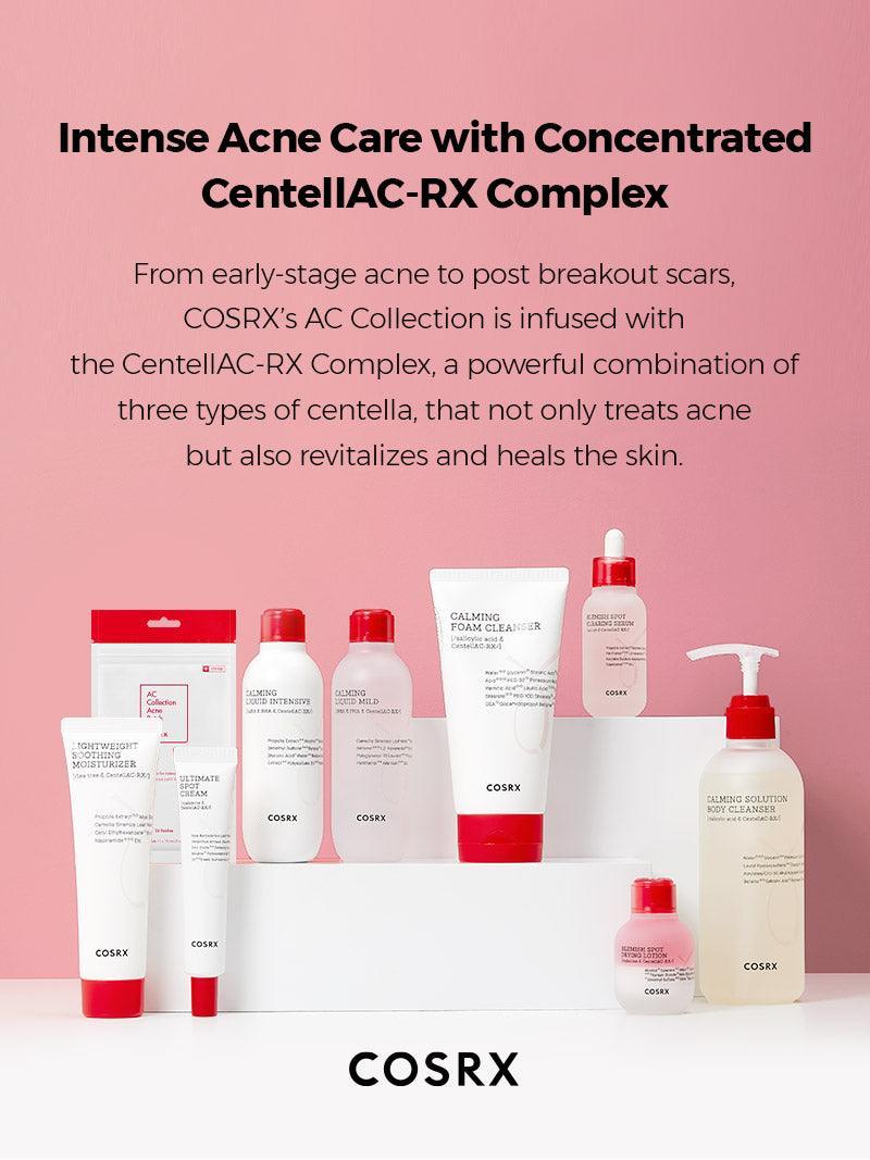 COSRX Blemish Spot Clearing Serum how to use