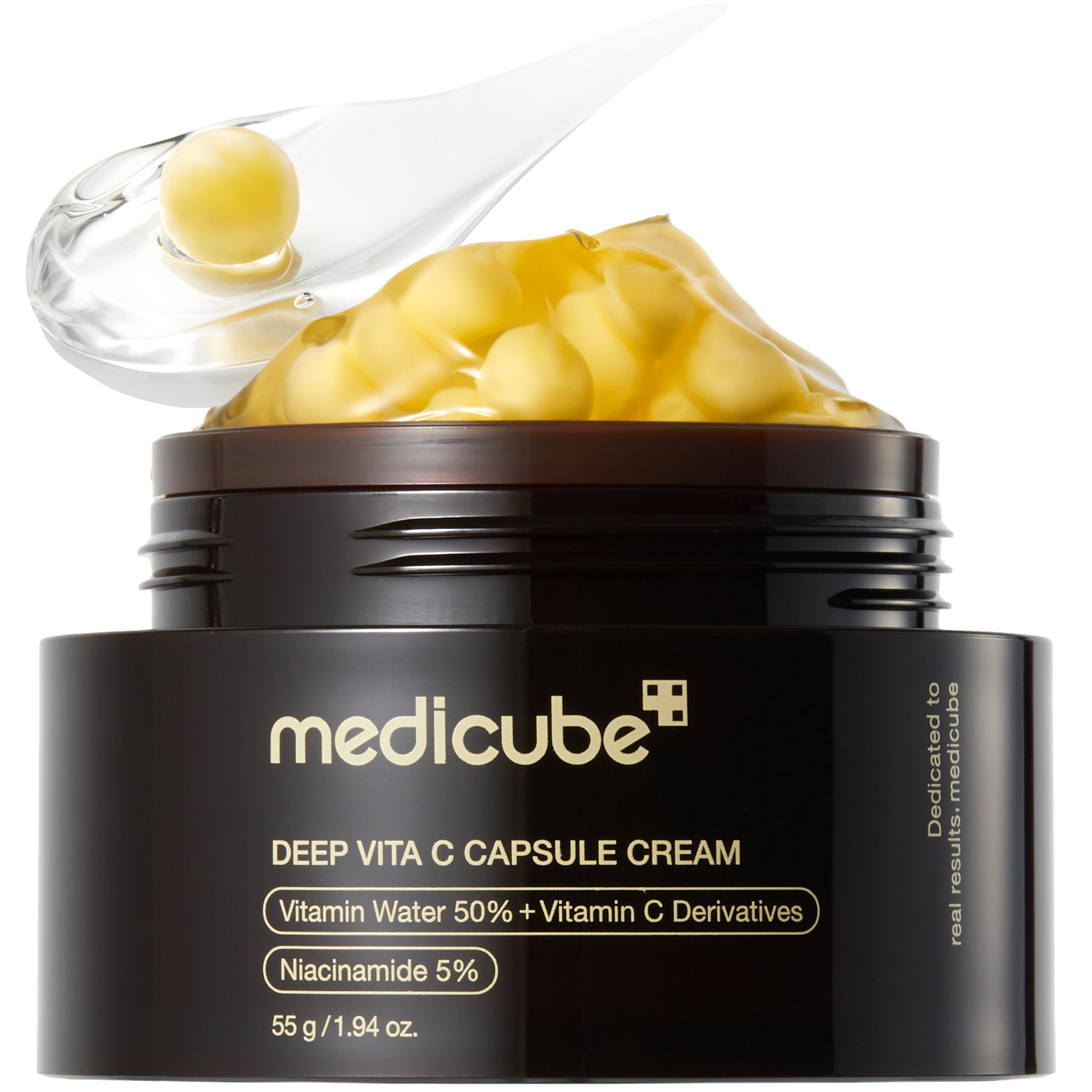 Medicube Vita C Capsule Cream
