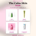 Calm Skin Bundle — Vichy Normaderm Cleanser, Arencia Vitamin C Booster, NAD+ Peptide Boosting Serum, La Roche-Posay Effaclar Mat — PearlCherry