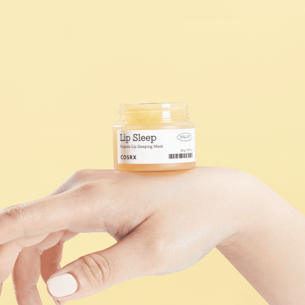 COSRX Lip Sleep - Full Fit Propolis Lip Sleeping Mask