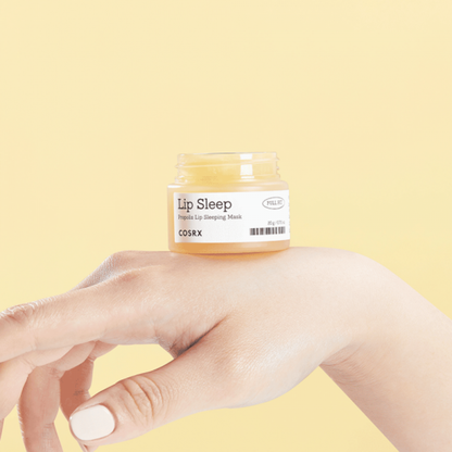 COSRX Lip Sleep - Full Fit Propolis Lip Sleeping Mask