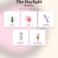 Daylight Routine Bundle — Vichy Cleanser, Anua Niacinamide 10, Numbuzin No.9 Eye Cream, La Roche-Posay Effaclar Mat, La Roche-Posay Anthelios SPF50+ — PearlCherry