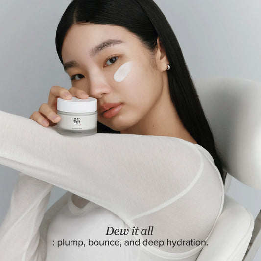Beauty of Joseon Dynasty Cream texture