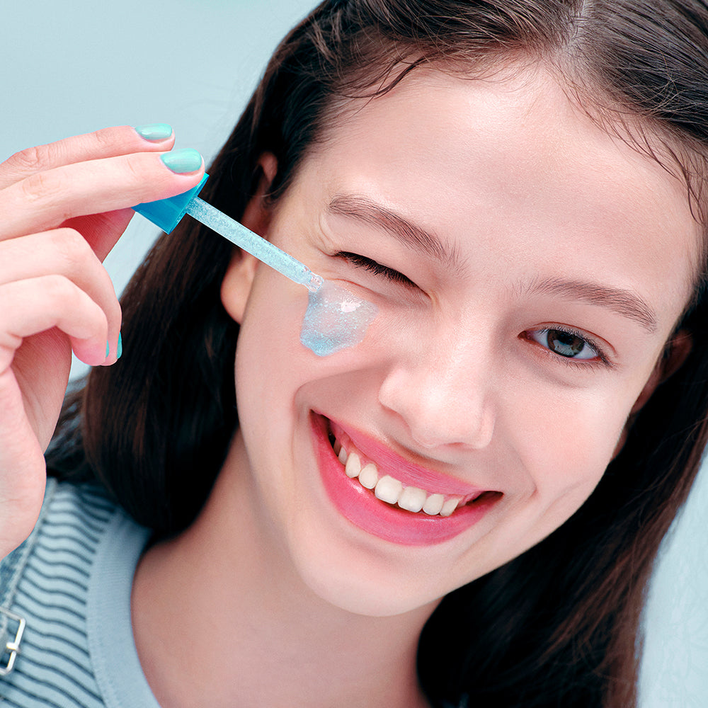 EQQUALBERRY Blue Blow Hyaltoin Flooding Serum texture and benefits