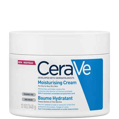 CeraVe Moisturising Cream
