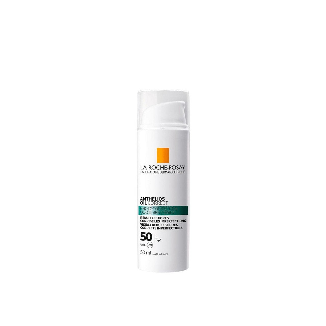 La Roche-Posay Anthelios Oil Correct Daily Anti-Shine Gel-Cream SPF50+ 50ml