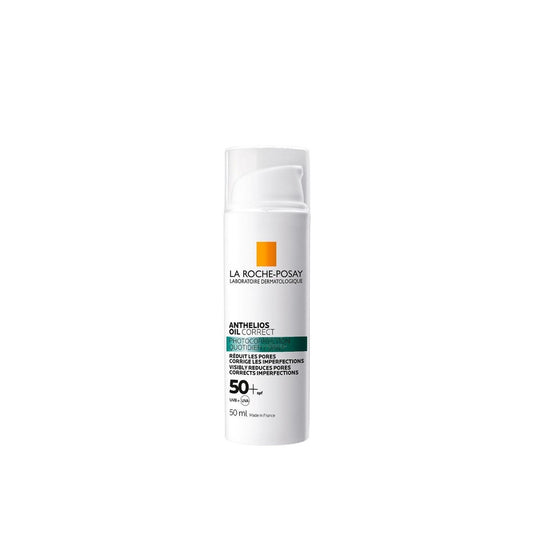 La Roche-Posay Anthelios Oil Correct Daily Anti-Shine Gel-Cream SPF50+ 50ml