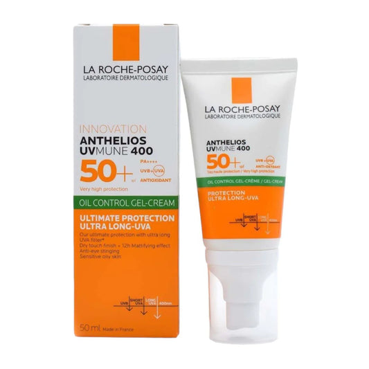 La Roche-Posay Anthelios UVMune 400 Oil Control Gel-Cream SPF50+